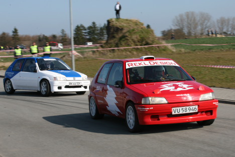 Peugeot 106 Kit-Car
(Foto: Motorsporten.dk)